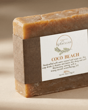 Coco Beach Soap - EverLiv LLC